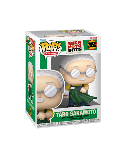 Funko Pop! 2058 Taro Sakamoto (Pre-Order)