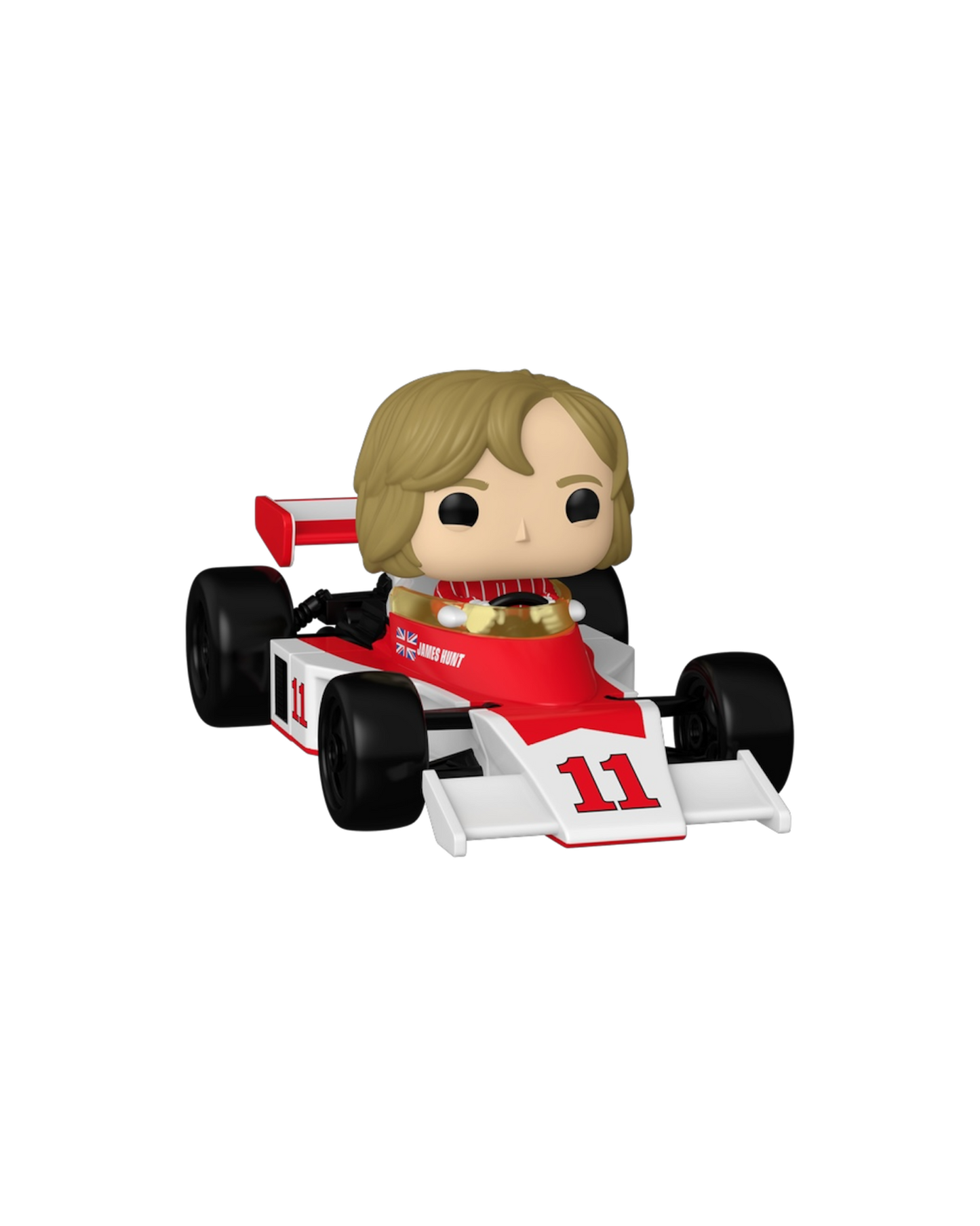 Funko Pop! 157 James Hunt with McLaren M23D (Pre-Order)