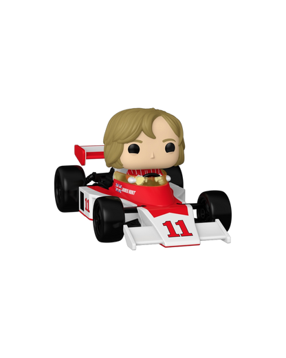 Funko Pop! 157 James Hunt with McLaren M23D (Pre-Order)