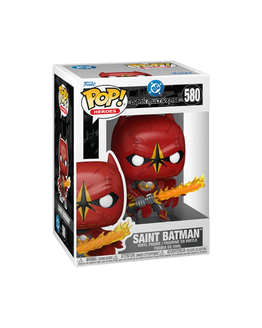 Funko Pop! 580 Saint Batman (Pre-Order)