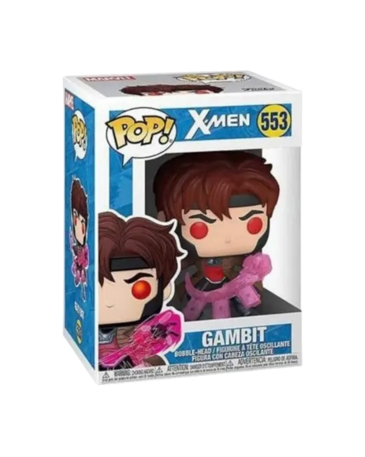 Funko Pop! 553 Gambit