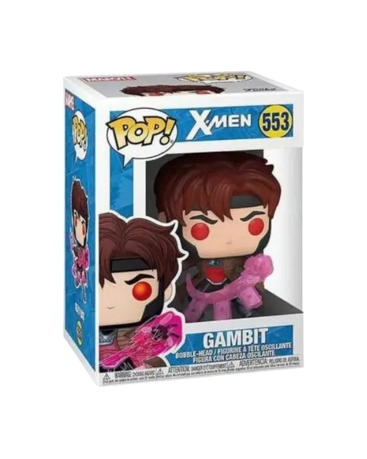 Funko Pop! 553 Gambit