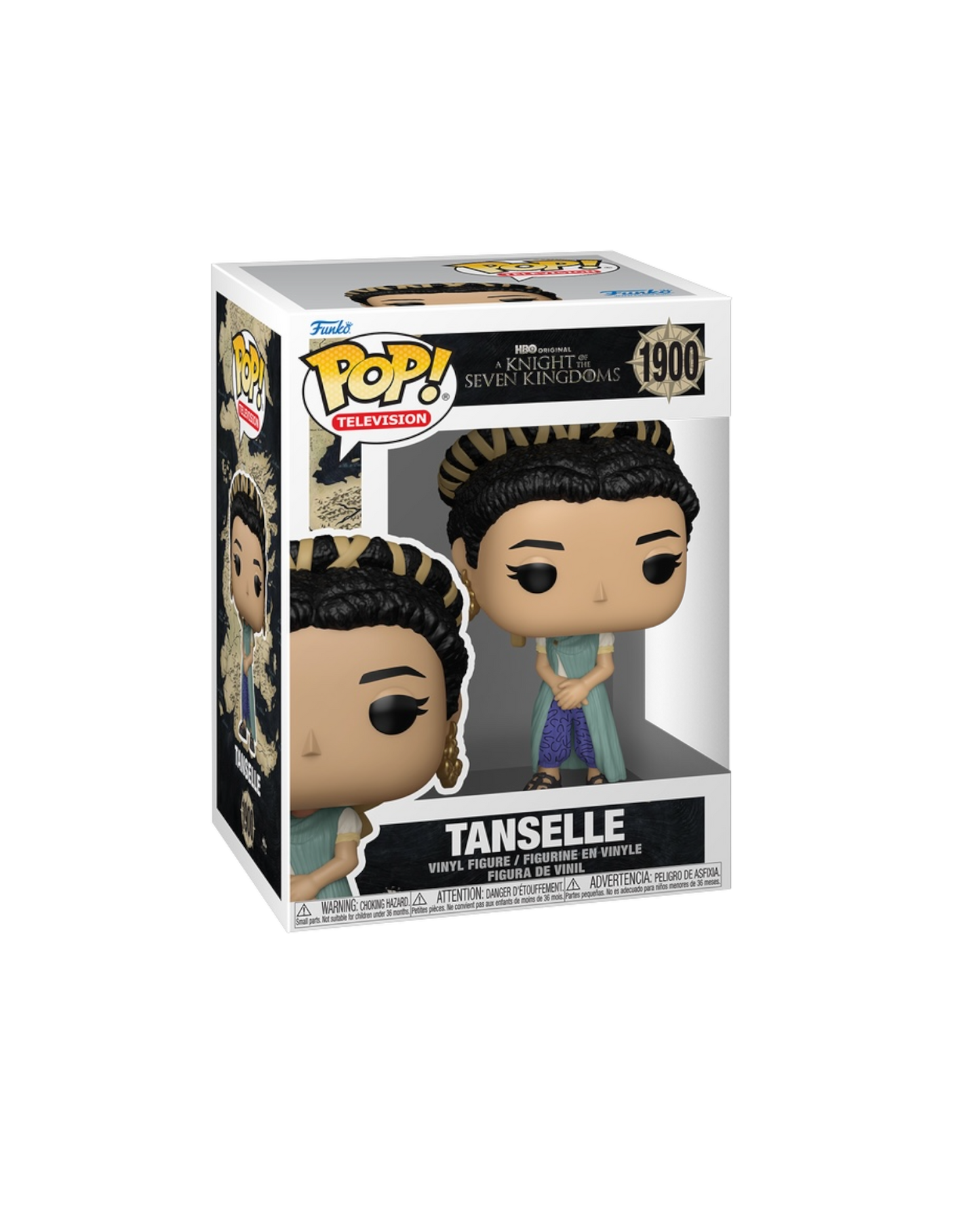 Funko Pop! 1900 Tanselle (Pre-Order)