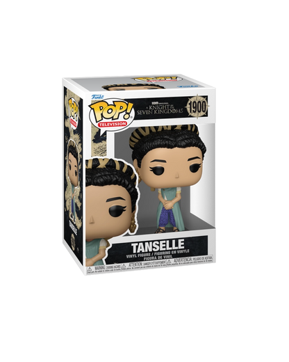 Funko Pop! 1900 Tanselle (Pre-Order)