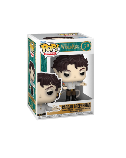Funko Pop! 52 Cardan Greenbriar (Pre-Order)