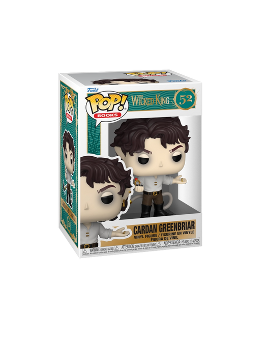 Funko Pop! 52 Cardan Greenbriar (Pre-Order)