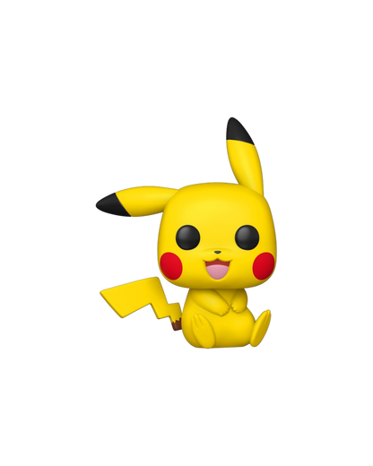 Funko Pop! Jumbo 1268 Pikachu (Pre-Order)