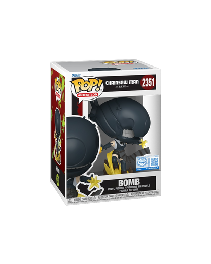 Funko Pop! 2351 Bomb | Special edition (Pre-Order)