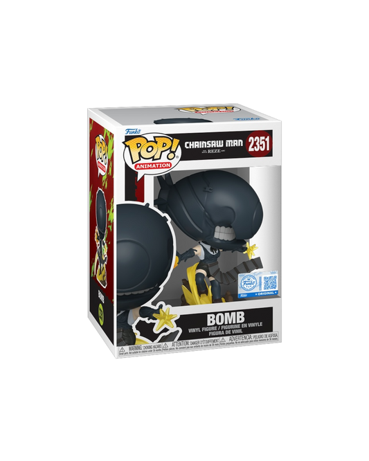 Funko Pop! 2351 Bomb | Special Edition (Pre-Order)