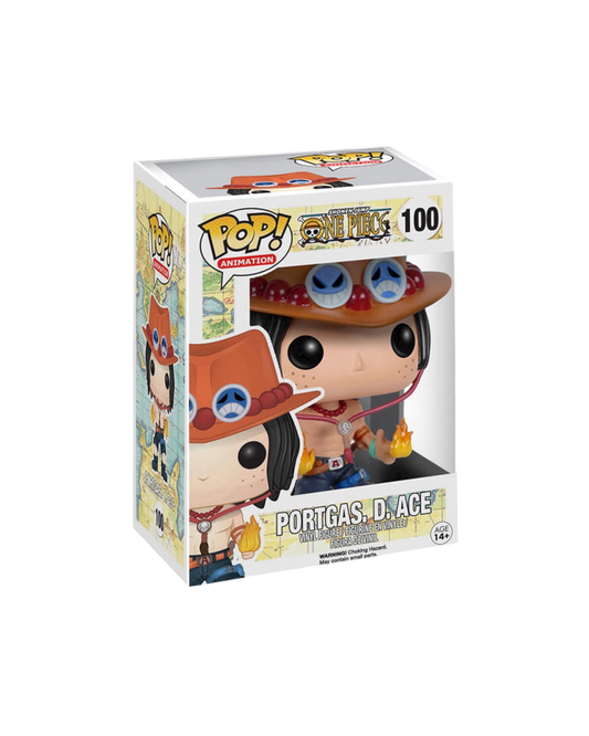 Funko Pop! 100 Portgas D. Ace