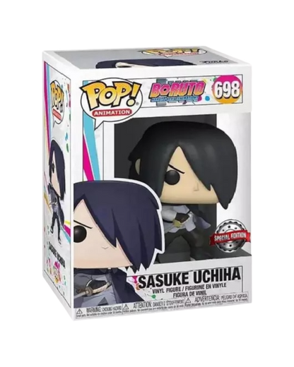 Funko Pop! 698 Sasuke Uchiha | Special edition