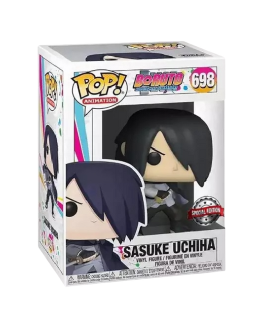 Funko Pop! 698 Sasuke Uchiha | Special edition