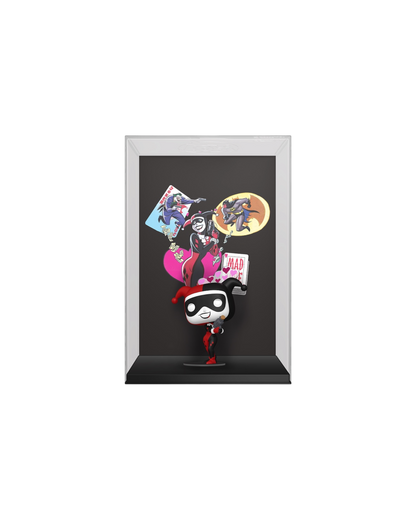 Funko Pop! Cover 26 Harley Quinn (Pre-Order)