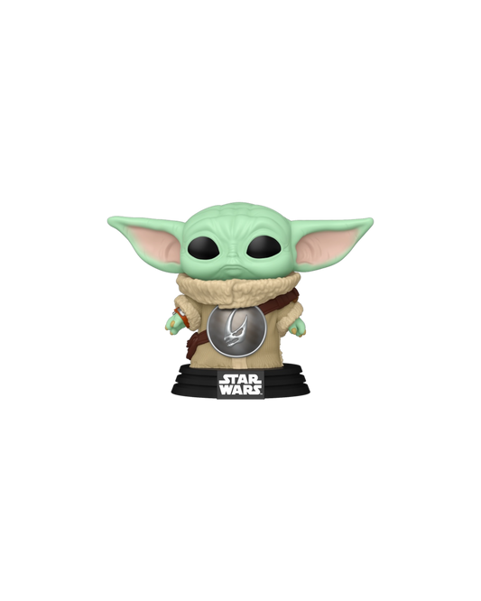 Funko Pop! 819 Grogu (Pre-Order)