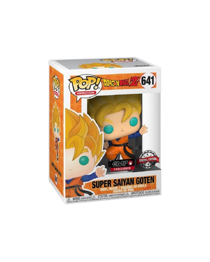 Funko Pop! 641 Super Saiyan Goten | EMP exclusive | Special edition