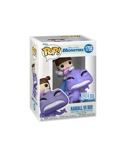 Funko Pop! 1759 Randall vs Boo | Special edition (Pre-Order)