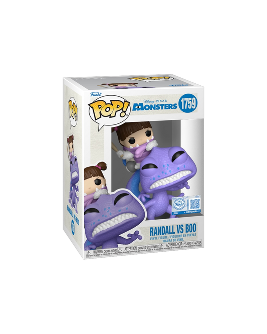 Funko Pop! 1759 Randall vs Boo | Special edition (Pre-Order)