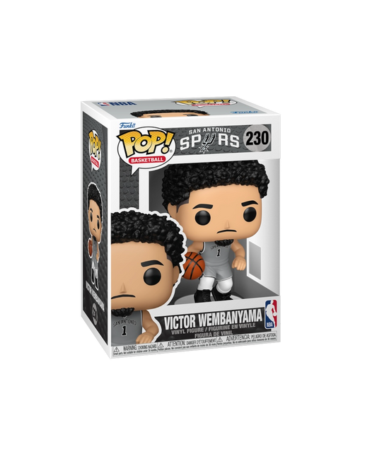 Funko Pop! 230 Victor Wembanyama (Pre-Order)