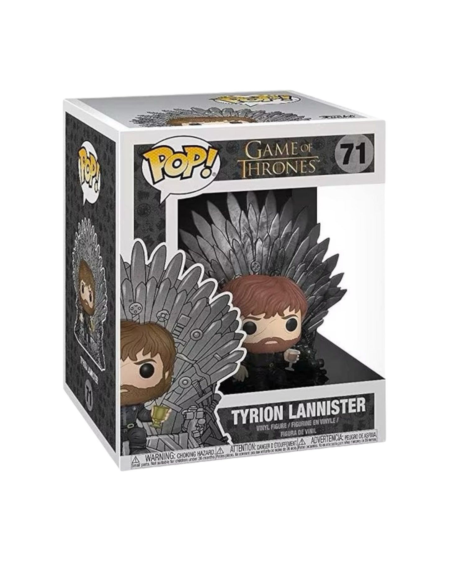 Funko Pop! 71 Tyrion Lannister