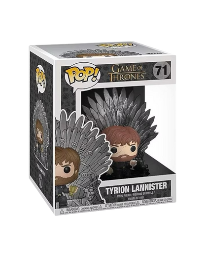 Funko Pop! 71 Tyrion Lannister
