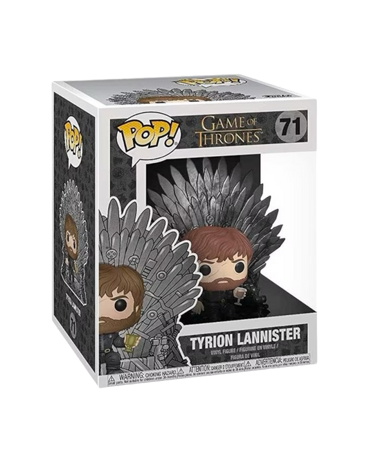 Funko Pop! 71 Tyrion Lannister