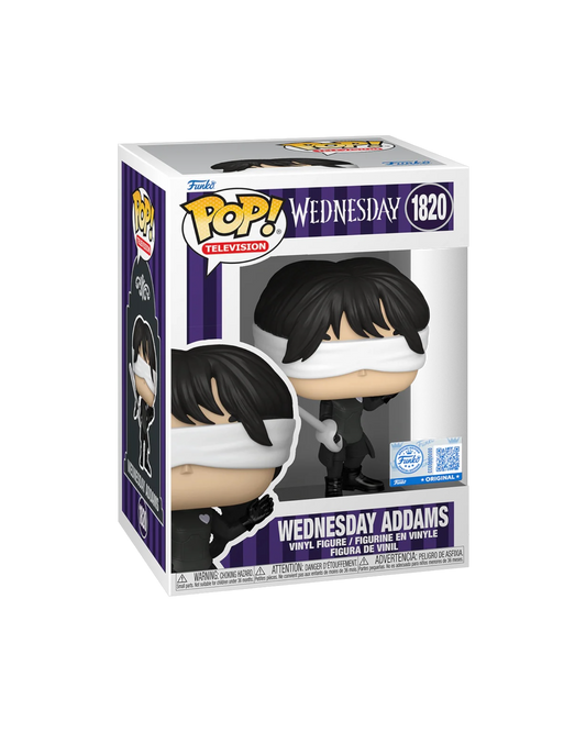 Funko Pop! 1820 Wednesday Addams (Pre-Order)