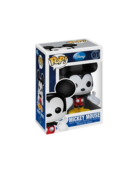 Funko Pop! 01 Mickey Mouse