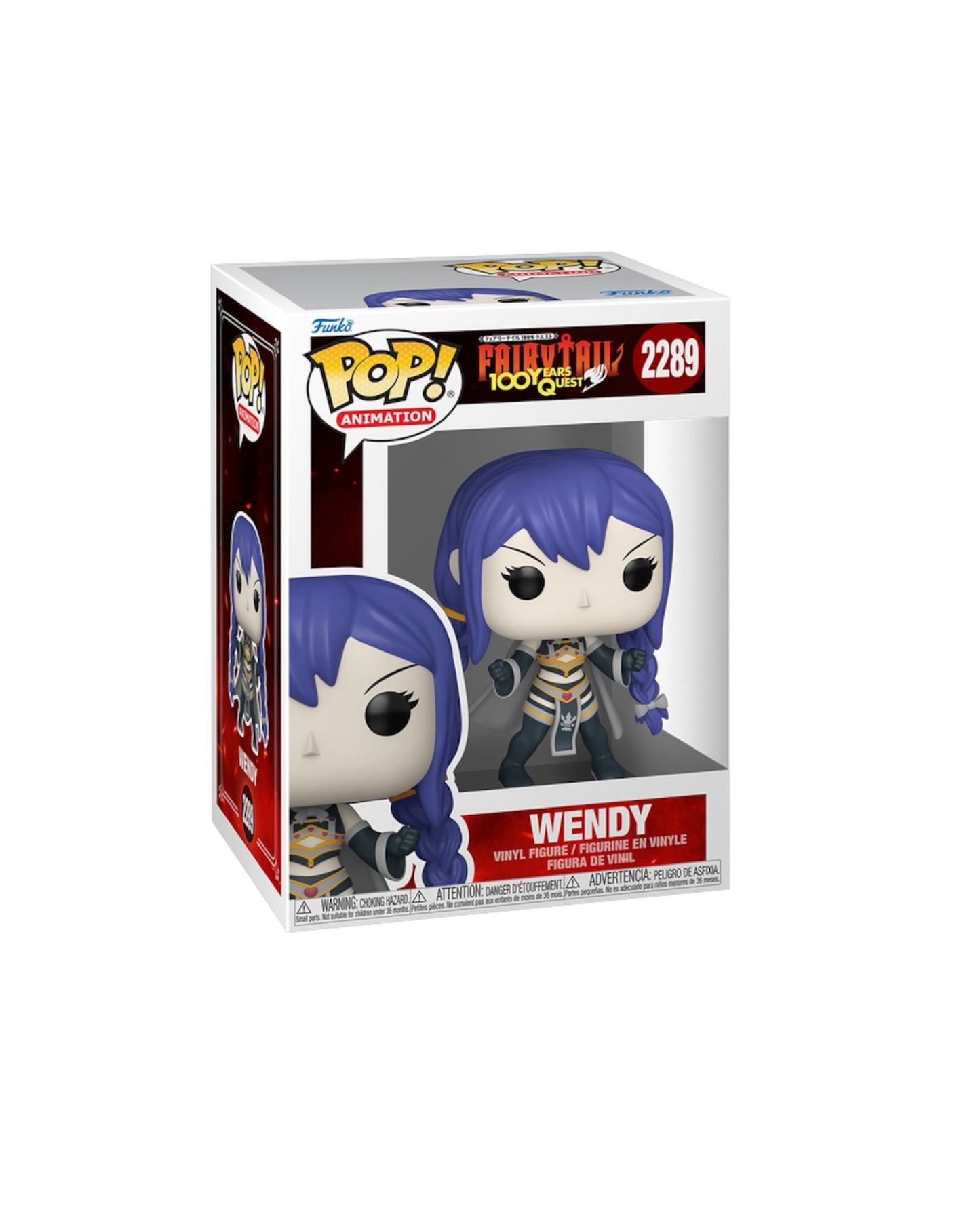 Funko Pop’ 2289 Wendy (Pre-Order)