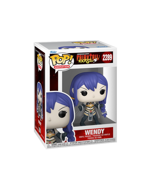 Funko Pop’ 2289 Wendy (Pre-Order)
