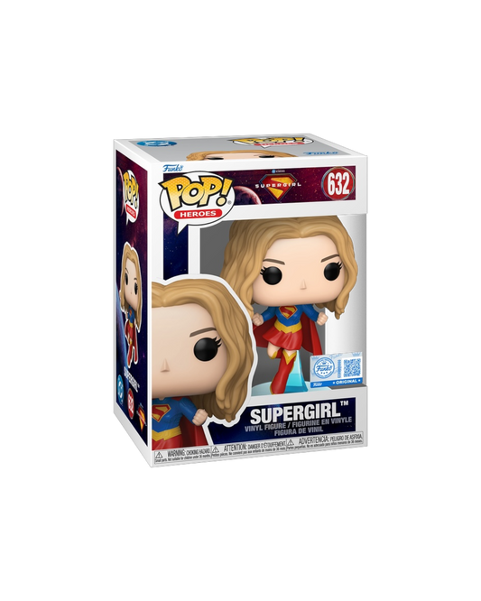 Funko Pop! 632 Supergirl | Special edition (Pre-Order)