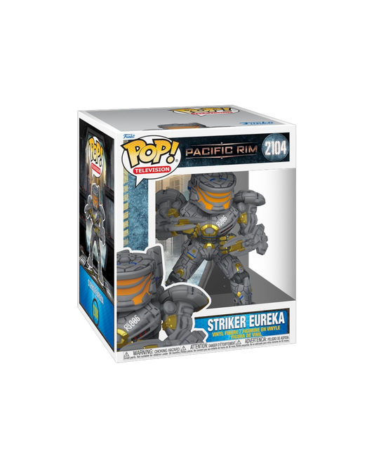 Funko Pop! 2104 Striker Eureka (Pre-Order)