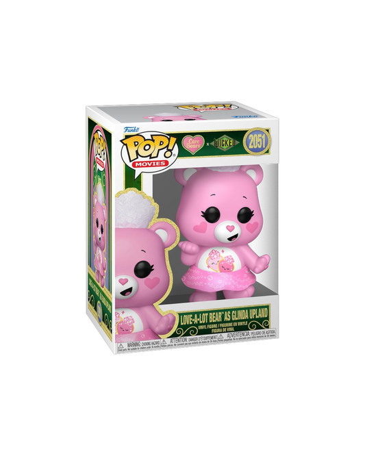 Funko Pop! 2051 Love-A-Lot Bear as Glinda Upland (Pre-Order)
