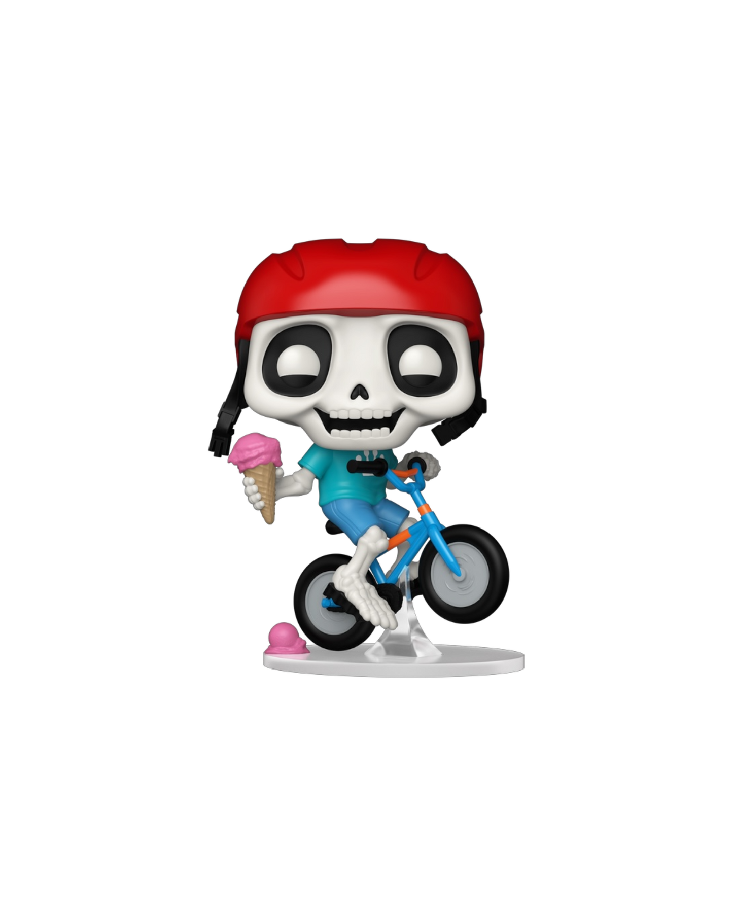 Funko Pop! 226 Bike Rider Skully (Pre-Order)