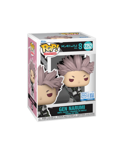Funko Pop! 2252 Gen Narumi | Special Edition