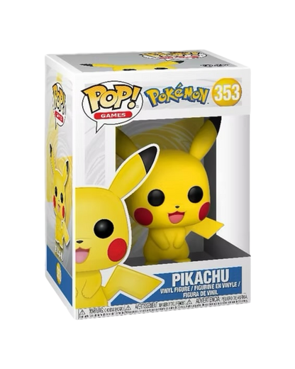 Funko Pop! 353 Pikachu