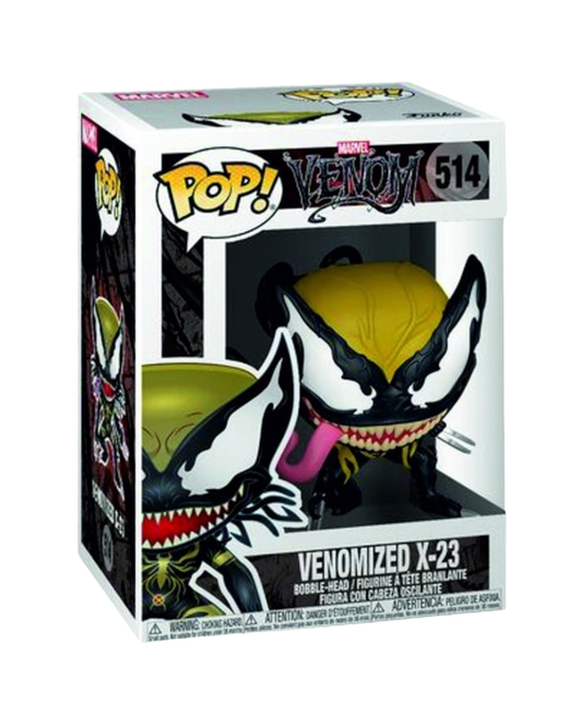 Funko Pop! 514 Venomized X-23