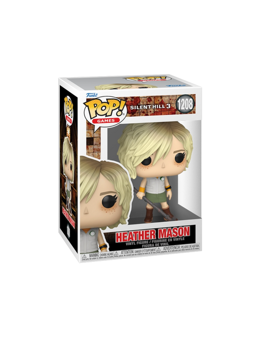 Funko Pop! 1208 Heather Mason