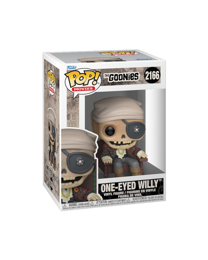 Funko Pop! 2166 One-Eyes Willy (Pre-Order)
