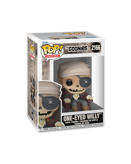Funko Pop! 2166 One-Eyed Willy (Pre-Order)