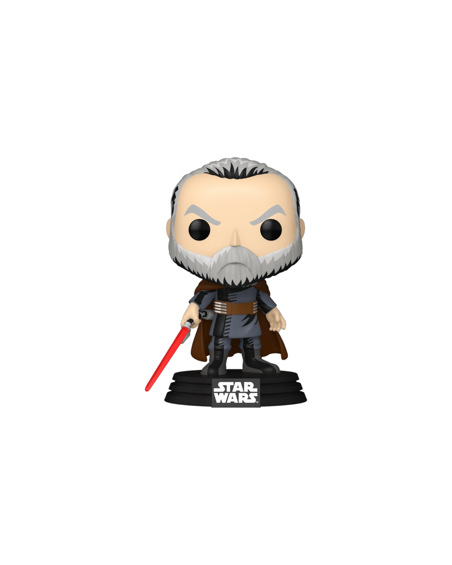 Funko Pop! 833 Count Dooku (Pre-Order)