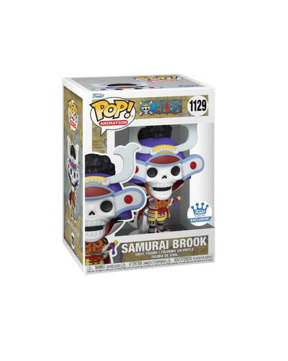 Funko Pop! 1129 Samurai Brook | Funko exclusive