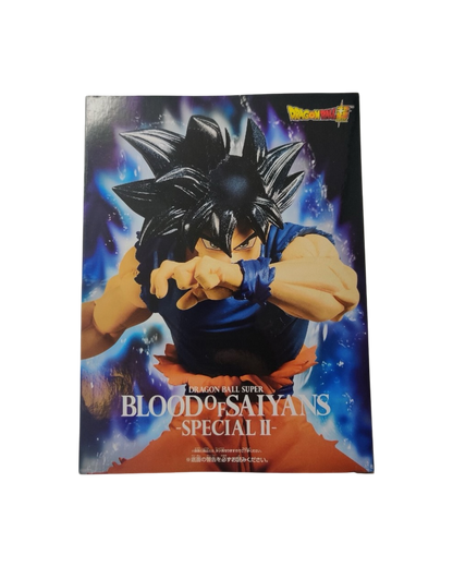 Figure Goku | Blood of Saiyans Special 2