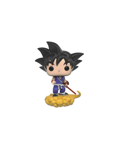 Funko Pop! 109 Goku & Flying Nimbus