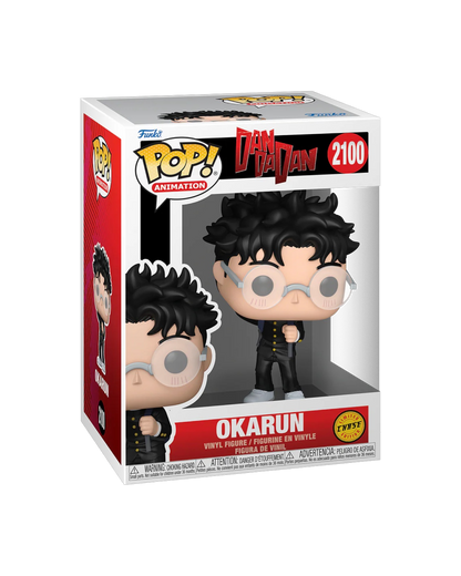 Funko Pop! 2100 Okarun | Chase (Pre-Order)