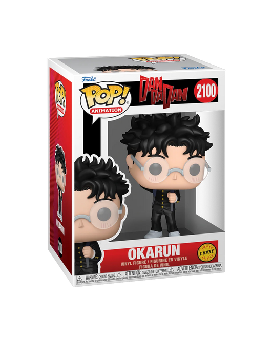 Funko Pop! 2100 Okarun | Chase (Pre-Order)