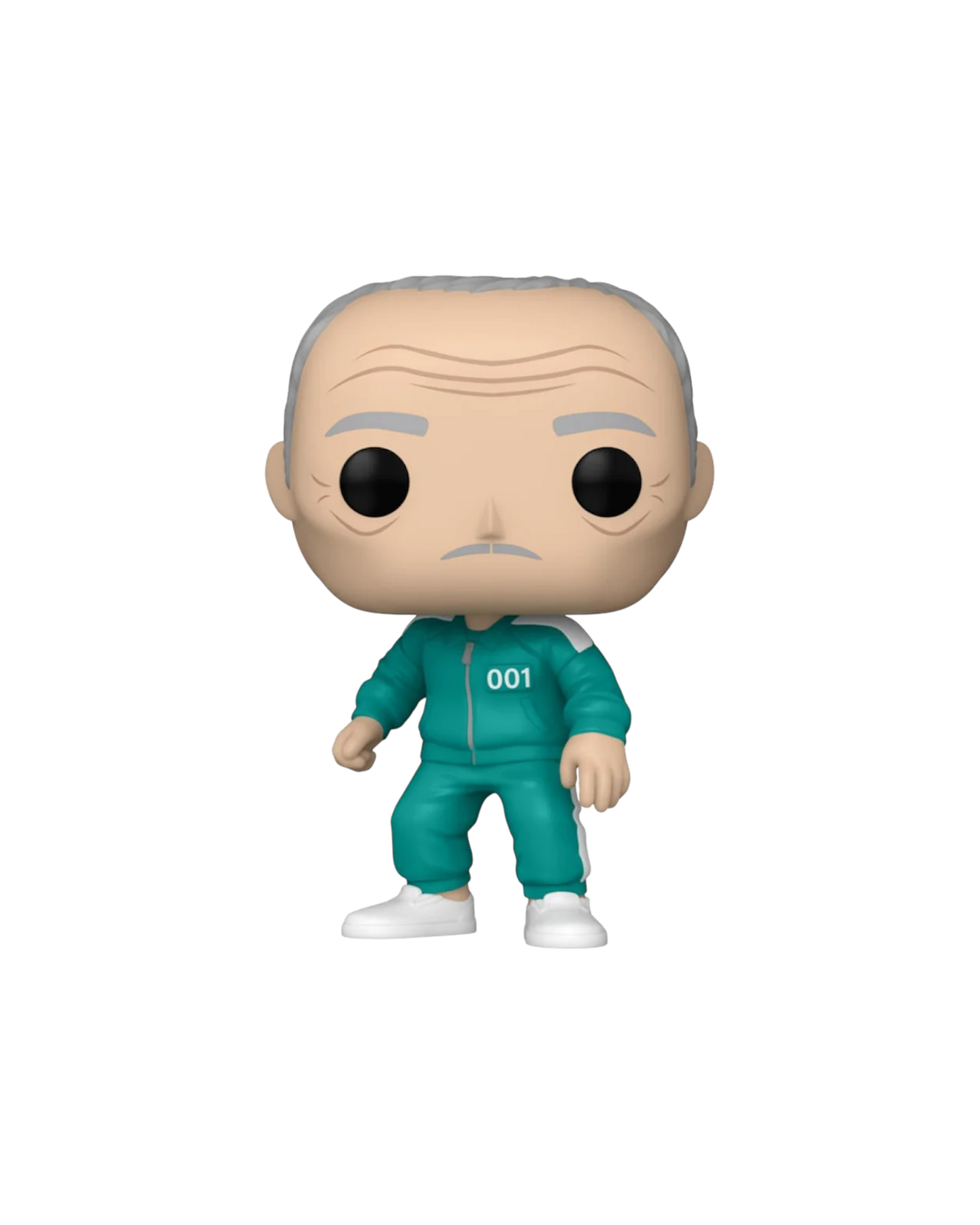 Funko Pop! 1223 Player 001: Oh Il-Nam