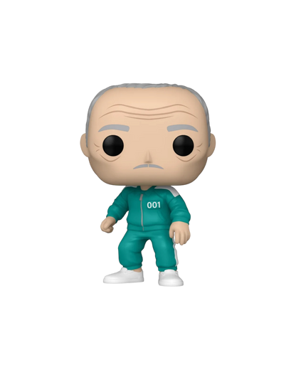 Funko Pop! 1223 Player 001: Oh Il-Nam