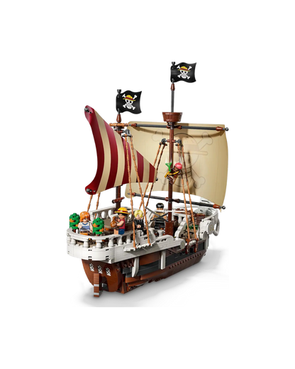 Lego One Piece | La nave pirata Going Merry (Pre-Ordine)