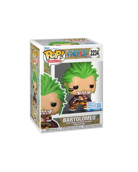 Funko Pop! 2234 Bartolomeo | Special edition