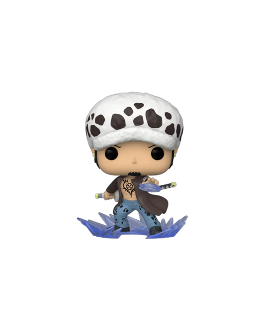 Funko Pop! 1016 Trafalgar Law | Funko Special (scatola danneggiata)